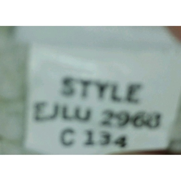 Emma James Womens 3 Vest Blue Denim Cotton Sherpa‎ Lined Button-up Collared - Picture 7 of 8